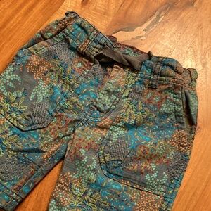 Tea Collection Colorful Patterned Shorts